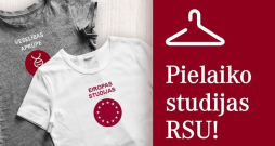 RSU aicina vidusskolēnus tiešsaistē “pielaikot studijas”