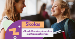 Pavasarī Latvijas skolas uzsāks dalību starptautiskos izglītības pētījumos
