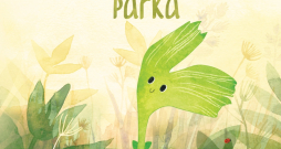Izdota ukraiņu autores Katerinas Mihaļicinas grāmata bērniem “Kas aug parkā”