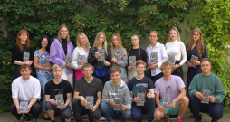 Ar Vītolu fonda administrētajām stipendijām Latvijas augstskolās studē 850 jaunieši