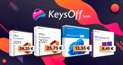 Kā iegūt Office 2021 Professional atslēgu par 15,05 EUR vienam datoram? Pievienojieties Keysoff un apskati nepārspējamos piedāvājumus! 