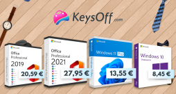 Uzdāvini tētim Microsoft Office 2021 Pro mūža licenci, sākot no 17,75 EUR 