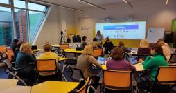 Profesionālās pilnveides kursus pedagogiem