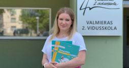 Ceļš uz labākiem matemātikas centralizēto eksāmenu rezultātiem sākas 1. klasē
