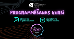 Programmēšanas kursi bērniem un jauniešiem: attīsti prasmes nākotnei!