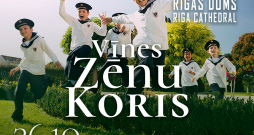 Ģimenes piedzīvojums: Vīnes zēnu koris Rīgā