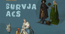 Galvenajai lomai topošā latviešu pilnmetrāžas spēlfilmā meklē dvīnes vecumā no 8-10 gadiem