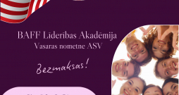 Bezmaksas vasaras nometne ASV