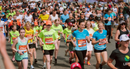 Rimi Rīgas maratons uzsāk reģistrāciju Latvijas Skolu kausam