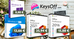 Pavasara piedāvājums: Office 2021 Pro lietošanas mūža licence tikai par 29,29 EUR!