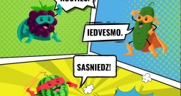 Piesakies konkursam “Kusties. Iedvesmo. Sasniedz!” un laimē balvas!