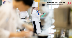 Ar Šveices–Latvijas sadarbības programmas atbalstu stiprinās nozarē balstītas profesionālās izglītības attīstību