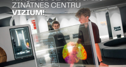  VIZIUM aicina klases apmeklēt ESF un Latvijas valsts finansētās nodarbības “STEM un pilsoniskā līdzdalība”
