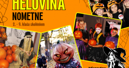 Rudens lieliskākais piedzīvojums - Mirandas Helovīna nometne!