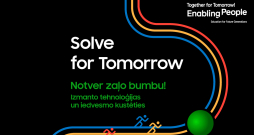 Piedalies konkursā un cīnies par 10 000 eiro vērtu galveno balvu!