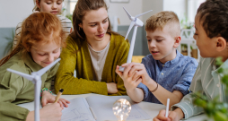 STEM – iespēja, pieredze, iedvesma. Pārliecinieties par to bezmaksas vebinārā 22. oktobrī!