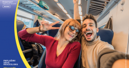 DiscoverEU atzīmē Šengenas zonas 40. gadadienu ar 40 000 ceļošanas  biļetēm jauniešiem