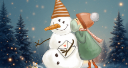 Sākas ikgadējā Ziemassvētku vecīša vēstuļu akcija “Citāda dāvana”