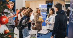 EIS aicina uz Baltijas valstu universitāšu izstādi