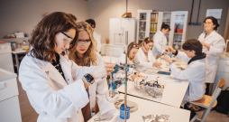 Aicinām visus interesentus 11. decembrī plkst. 17:00 uz “Exupery” atvērto durvju dienu