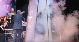 Burvju triki, orķestris un citi zvēri: koncerti sākumskolēniem