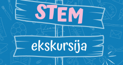 STEM nodarbība – iespēja, kas noteikti jāizmanto līdz mācību gada beigām!