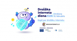 Drošāka interneta dienas izglītības konference  "Dialogs ar mākslīgo intelektu"