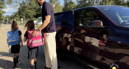 Bērnu ikdienas pārvietošanās un drošība