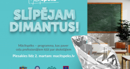 Profesionāļiem ar augstāko izglītību – iespēja kļūt par skolotāju programmā “Mācītspēks”