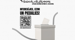 Neaizmirstiet pieteikt koordinatoru Signālvēlēšanām!