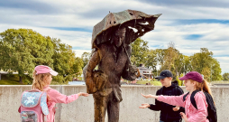 Atklāj pavasari Jelgavā – vēl vairāk ideju piedzīvojumiem!