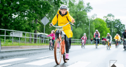 1. maijā švirkstēs velosipēda ķēdes – tuvojas Ķekavas velobrauciens!