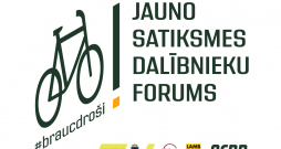 “Jauno satiksmes dalībnieku forums” – piedalies un brauc droši!