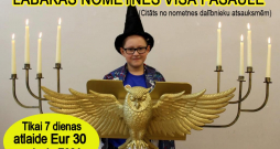 Nometne, kas radīta, lai ikviens bērns būtu sajūsmā