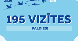 Noslēdzas akcija "Atpakaļ uz skolu / Atpakaļ uz universitāti 2026"! 