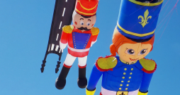  Rīgā pirmo reizi notiks starptautiskais gaisa pūķu festivāls “Fantadroms”