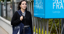 Franču valoda ar Francijas institūtu