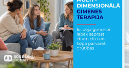  Jauns atbalsta pakalpojums ģimenēm, kurās aug jaunietis ar uzvedības vai sociālajām grūtībām