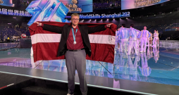 Latvijas komanda noslēdz dalību WorldSkills Shanghai 2026 konkursā