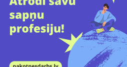 No interesēm līdz profesijai: kā atrast savu virzienu?