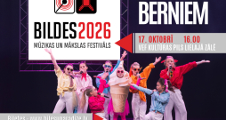 Šo sestdien VEF Kultūras pilī izskanēs krāšņais festivāla „BILDES 2026” bērnu koncerts