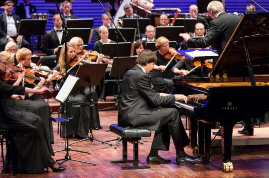 Jāzepa Vītola Starptautiskajā pianistu konkursā sacentīsies 26 dalībnieki no 14 valstīm