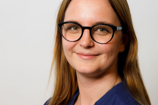 “Jaunķemeri” ergoterapeite Viktorija Maļecka 