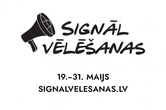Šobrīd Latvijā notiek Signālvēlēšanas - balso 16., 17 gadus veci jaunieši!