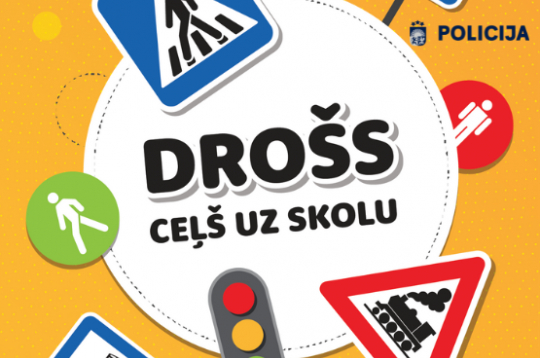 Ceļvedis vecākiem sarunai ar jauno skolēnu