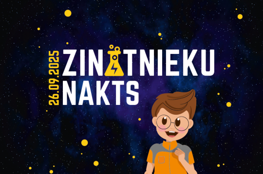 Zinātnieku nakts Elektrum Enerģijas centrā!