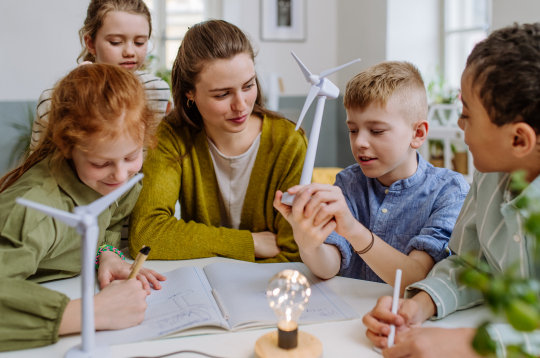 STEM – iespēja, pieredze, iedvesma. Pārliecinieties par to bezmaksas vebinārā 22. oktobrī!