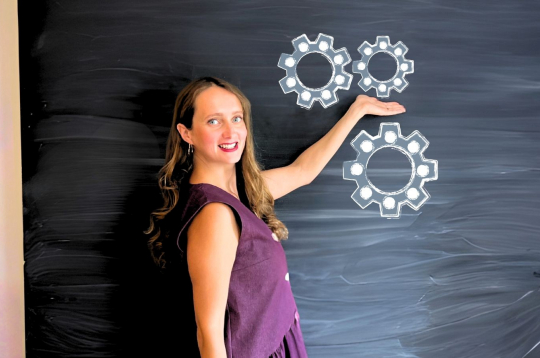 3 rīki. Vadi stundu, ne sistēmas.