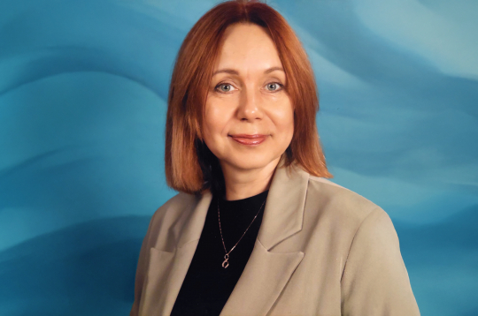 Monta Balode, Tālmācības vidusskolas “Blaumanis” sociālā pedagoģe
