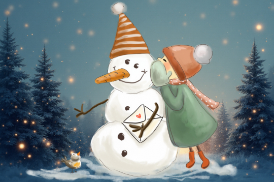 Sākas ikgadējā Ziemassvētku vecīša vēstuļu akcija “Citāda dāvana”